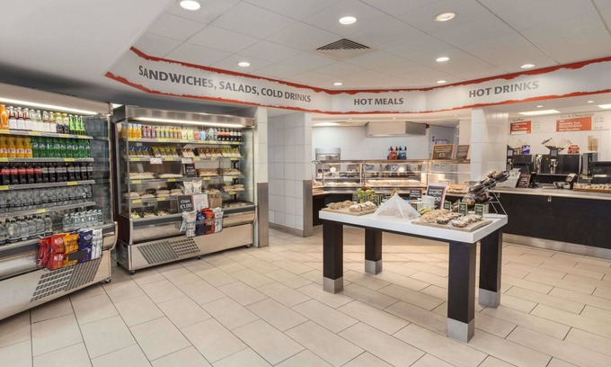 Magor Hotel | Days Inn by Wyndham Magor