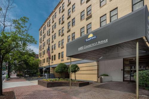 Northwest Hotel | Days Inn by Wyndham Washington DC/Connecticut Avenue