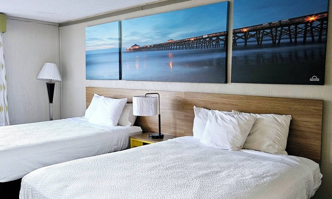 Washington Hotel | Days Inn by Wyndham Washington