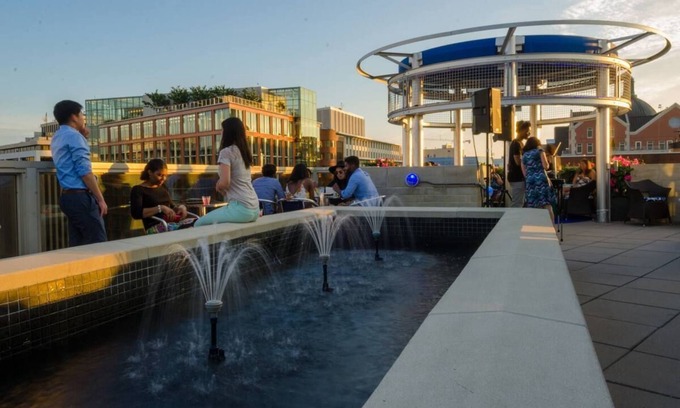 Dupont Circle Wohnung | DC Group Vacay! 4 Modern Units, Walking Distance to Attractions, Gym, Restaurant