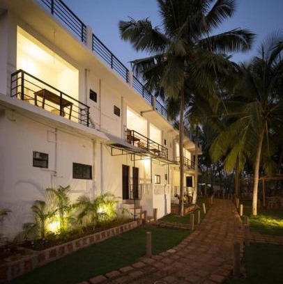 Agonda Haus | De Lavender Luxury sea view Guest Houses