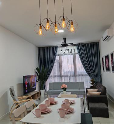Putrajaya Wohnung | De Suria Suite IOI Resort City