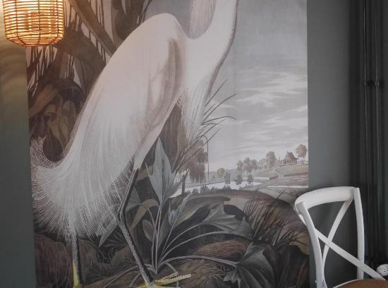 Warmenhuizen Wohnung | De witte Reiger in Warmenhuizen