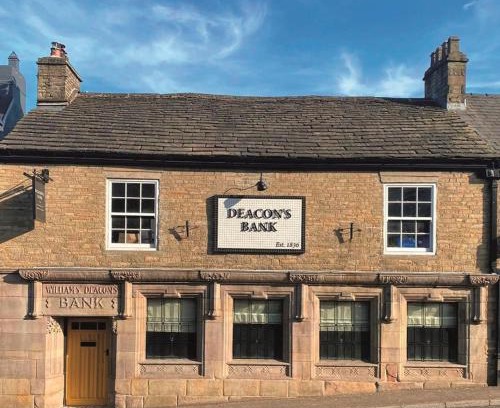 Chapel en le Frith Wohnung | Deacons Bank Penthouses, Two Luxury Apartments