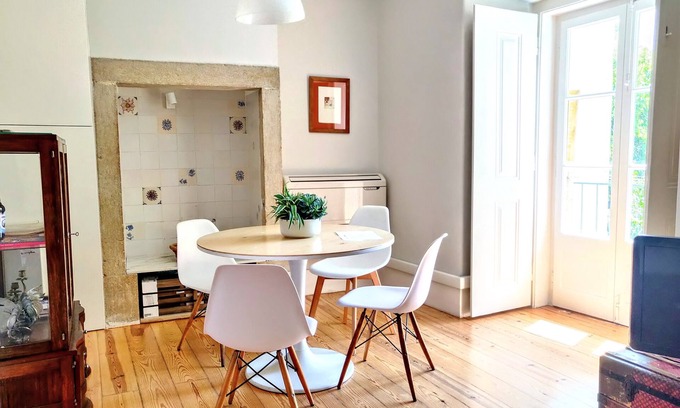 Principe Real Wohnung | Dear Home ★ In the Heart of Lisbon