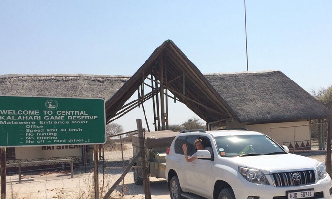 Central Kalahari Game Reserve Sonstige | Deception Mobile Camp