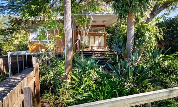 Woorim Haus | Ausgekleidet für einen fantastischen Urlaub - (ganzes Haus) Winnett St, Woorim