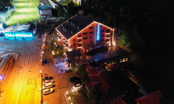 Palandoken Hotel | Dedeman Erzurum Palandöken Ski Lodge