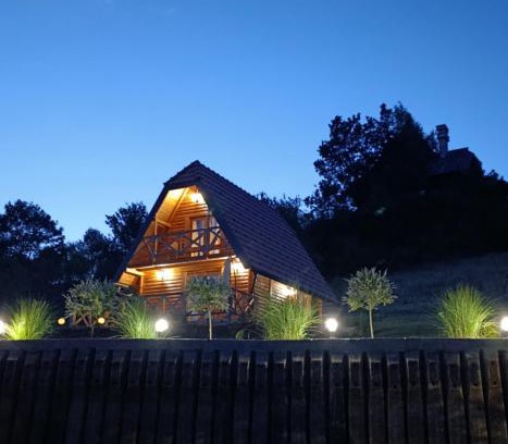 Mokra Gora Haus | Dedin Konak