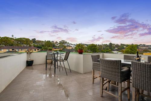 Dee Why Wohnung | Dee Why Sky High - A Radiant Coastal Couples' Refuge