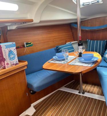Sao Miguel do Rio Torto Bootsverleih | DeepBlue sail boat