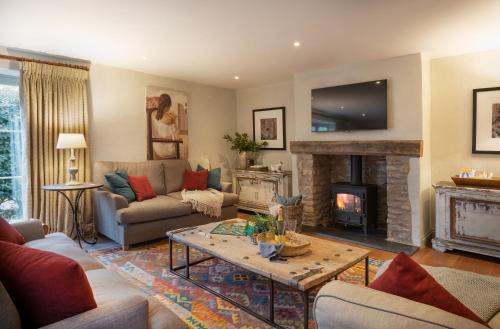 Hinton Blewett Haus | Deerleap