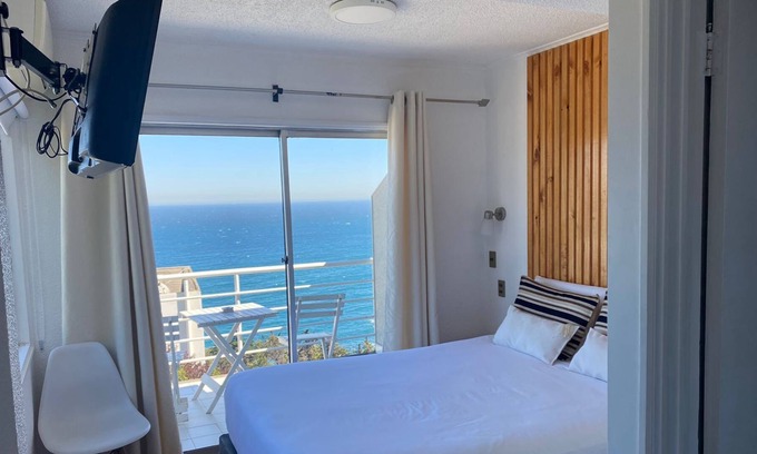 Renaca Hotel | Dei Templi Apart Hotel