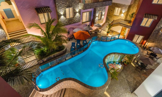 Ash Shati Resort | Deiafa Resort منتجع الضيافة