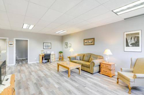 Del Norte Wohnung | Del Norte Retreat Gateway to Outdoor Adventures!