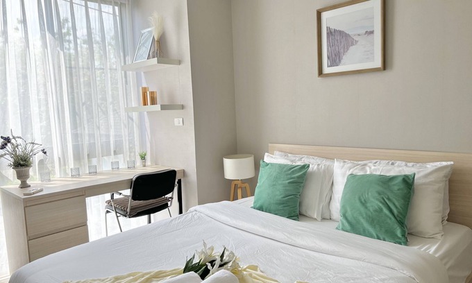 Huay Kaew Wohnung | Delight room in Hipest street@Nimman Haemin Rd.