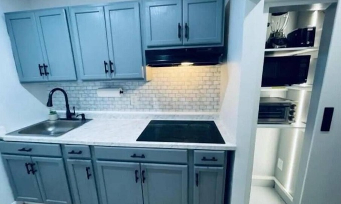 South Providence Wohnung | Delightful 1st Floor Modern Apartment