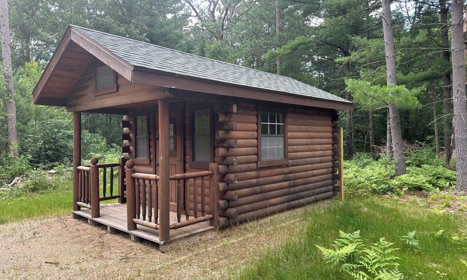 Big Rapids Kabine | Delightful cabin in Big Rapids for a cozy getaway