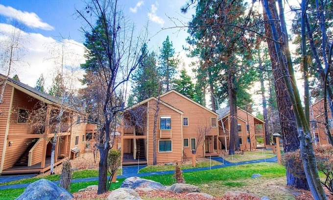 Incline Village Wohnung | Delightful Mccloud 2 Bedroom Condo by RedAwning