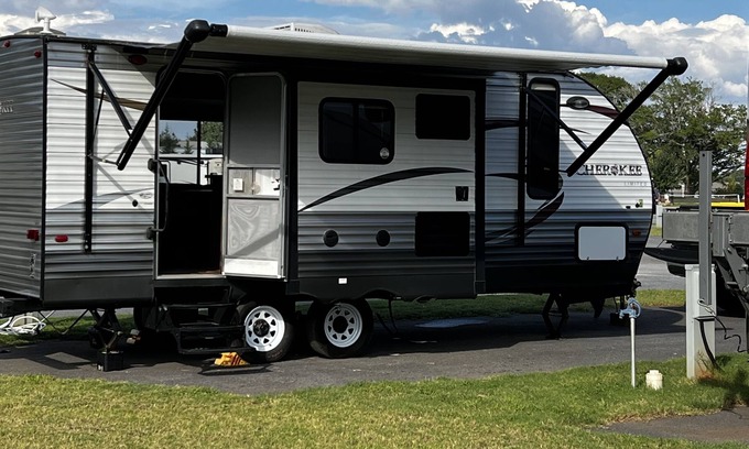 Pendleton Haus | RV Clemson