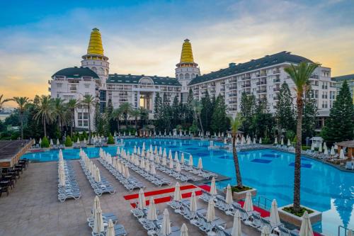 Lara Resort | Delphin Diva Premiere