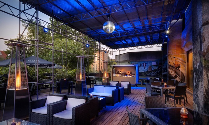 Bristol City Centre Hotel | Delta Hotels by Marriott Bristol City Centre