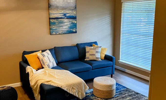 Clarksdale Haus | Delta Jewel/Entire Home