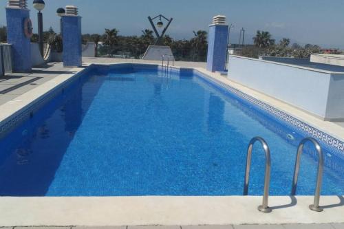 L'Eucaliptus Wohnung | DELTAEBRO PISCINA