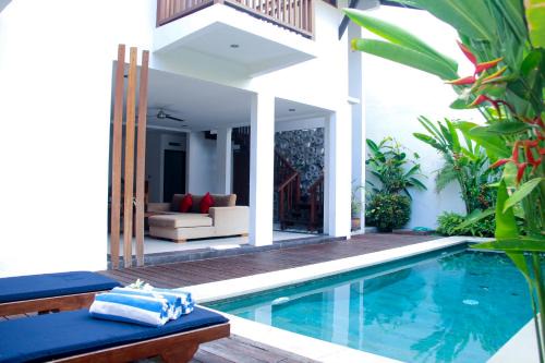 Seminyak Resort | Delu Villas & Suite