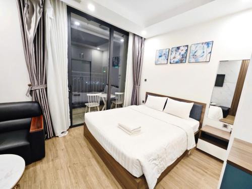 Mang Yang Wohnung | Delux Apt Studio Near Marriott And Keangnam In City Centre