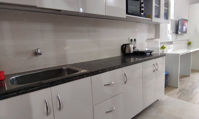 Greater Noida Wohnung | Delux Suite