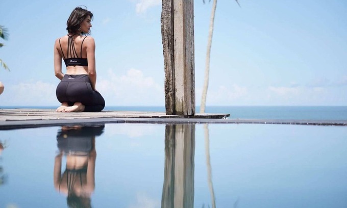 Suraberata Villa | Deluxe Beachfront Villa, mit Blick auf Balian Surf Break. Erstaunlich Pool