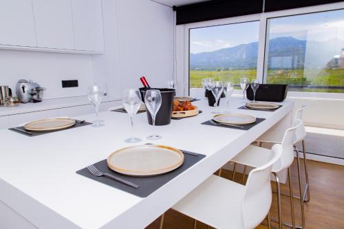 Potokaki Villa | Deluxe Mansion Aqua Vista