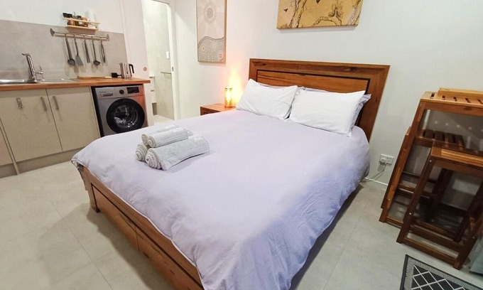 Holmview Wohnung | Deluxe Queen Studio New