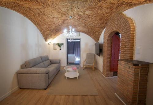 Santa Clara Wohnung | Deluxe Suite Alvear Cáceres