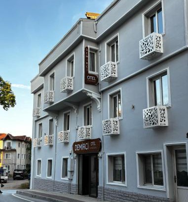 Cekirge Mahallesi Hotel | Demirci Otel