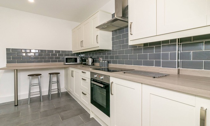Letchworth Haus | Denby Lodge