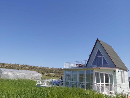 Cesme Wohnung | DENİZE 5 DAKİKA VE DOĞA EVİ