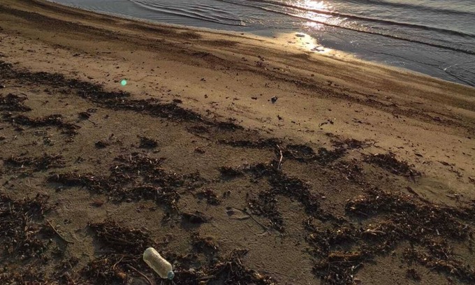 Bademli Villa | Denize sıfır taş villa