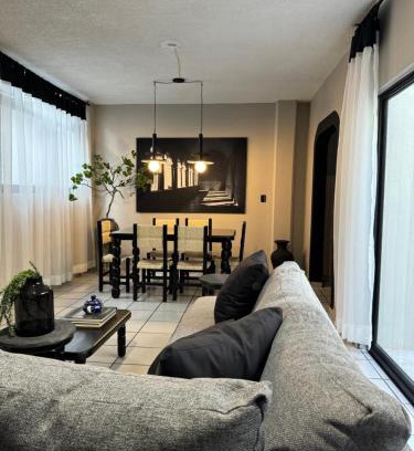 Zamora Wohnung | Depa de diseño Zamora, Mich.