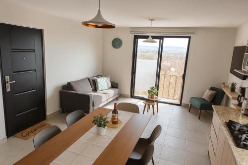 Atlixco Wohnung | Departamento 3er Nivel ideal para Catrinas