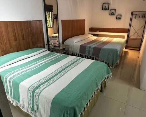 Valle Dorado Wohnung | Departamento 5 Los Corales (tipo estudio)