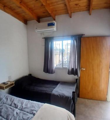 Pilar Centro Wohnung | Departamento castillo