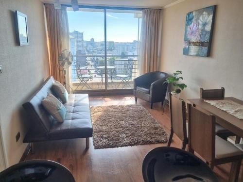 Concepcion Wohnung | Departamento Central Ohiggins