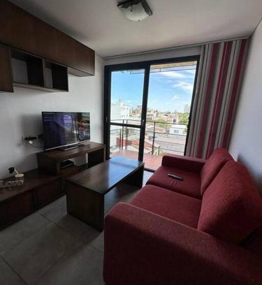 Santa Fe Wohnung | Departamento con cochera en Barrio Candioti