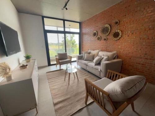 Encarnacion Wohnung | Departamento con vista al rió 202