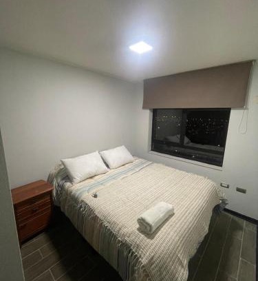 Concepcion Wohnung | Departamento Concepción Factura Empresas