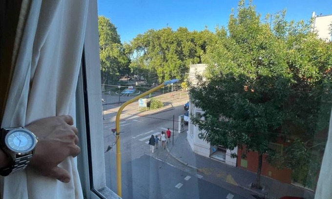 Gualeguaychu Wohnung | Departamento Frente a Plaza Principal