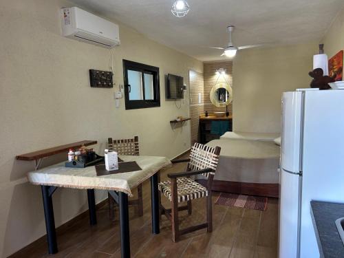 Huerta Grande Wohnung | Departamento mono ambiente vista a las Sierras