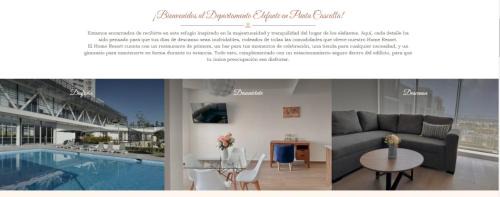 Lomas de Angelopolis Wohnung | Departamento Elefante